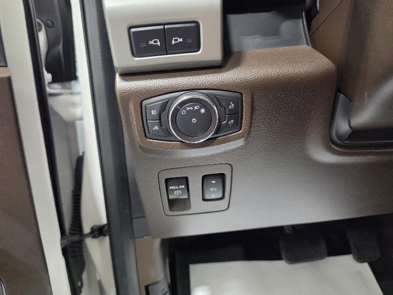 Ford F-150 King Ranch 4WD SuperCrew 5.5' Box 2019