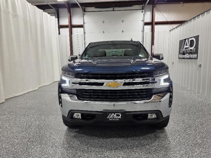 Chevrolet Silverado 1500 4WD Crew Cab 147" LT w/1LT 2021