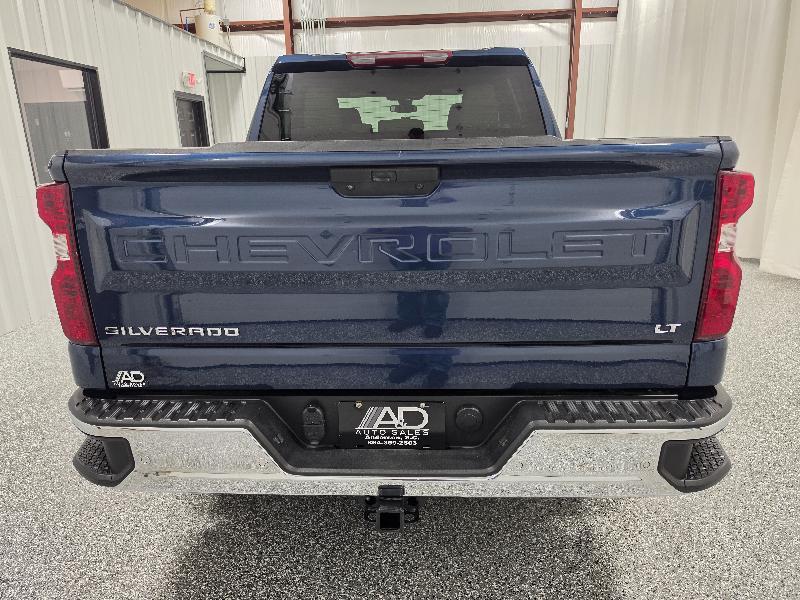 Chevrolet Silverado 1500 4WD Crew Cab 147" LT w/1LT 2021