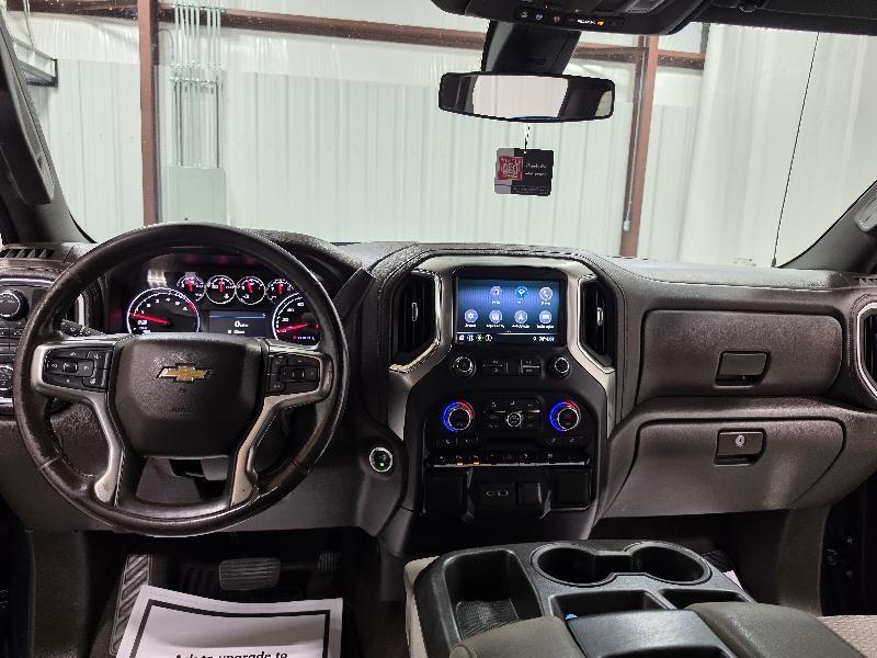 Chevrolet Silverado 1500 4WD Crew Cab 147" LT w/1LT 2021