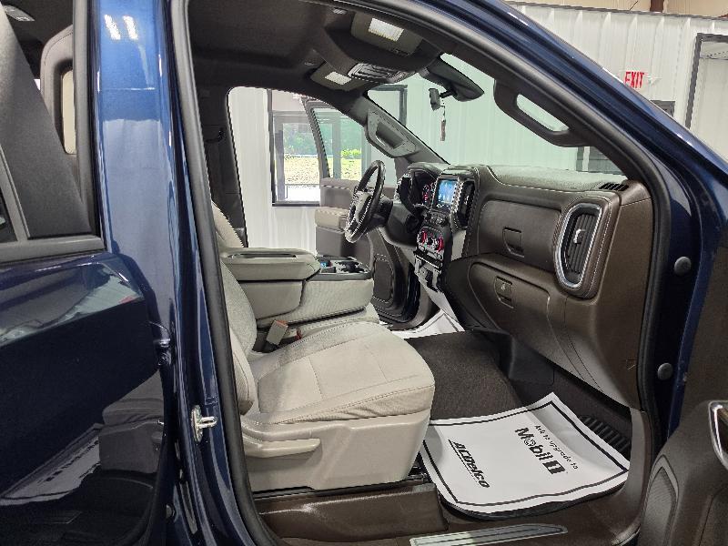 Chevrolet Silverado 1500 4WD Crew Cab 147" LT w/1LT 2021