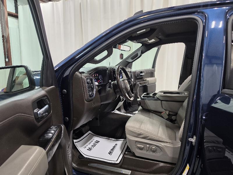 Chevrolet Silverado 1500 4WD Crew Cab 147" LT w/1LT 2021