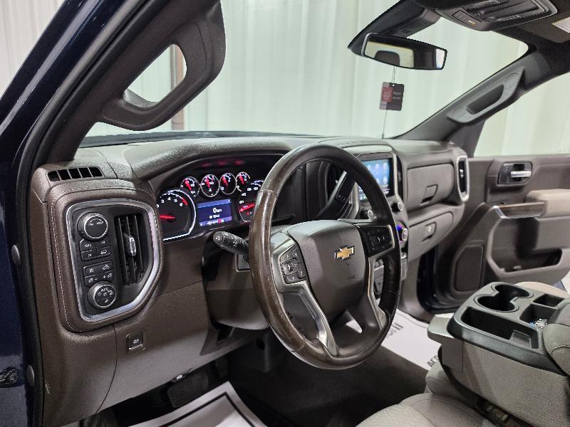 Chevrolet Silverado 1500 4WD Crew Cab 147" LT w/1LT 2021