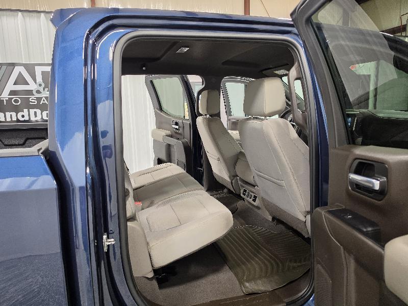 Chevrolet Silverado 1500 4WD Crew Cab 147" LT w/1LT 2021