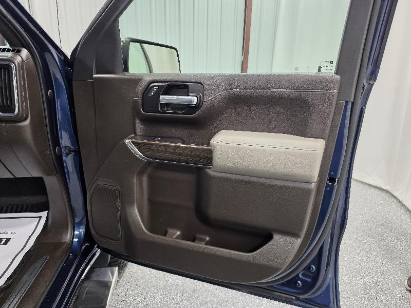 Chevrolet Silverado 1500 4WD Crew Cab 147" LT w/1LT 2021