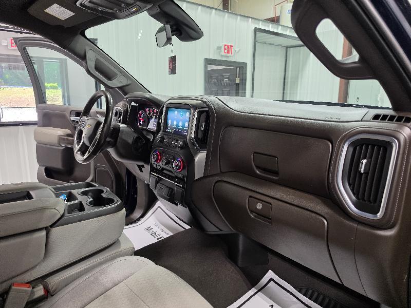 Chevrolet Silverado 1500 4WD Crew Cab 147" LT w/1LT 2021