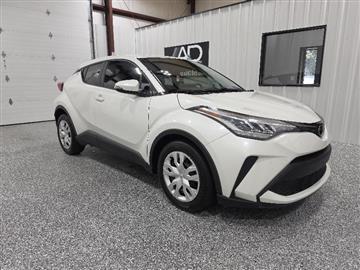 2021 Toyota C-HR LE FWD (Natl)