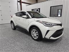 2021 Toyota C-HR 