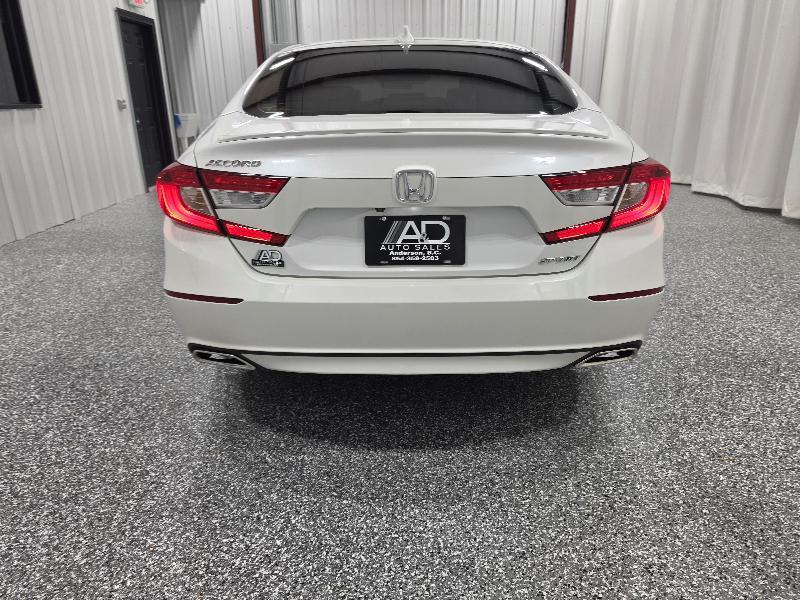 Honda Accord Sedan Sport 1.5T CVT 2018