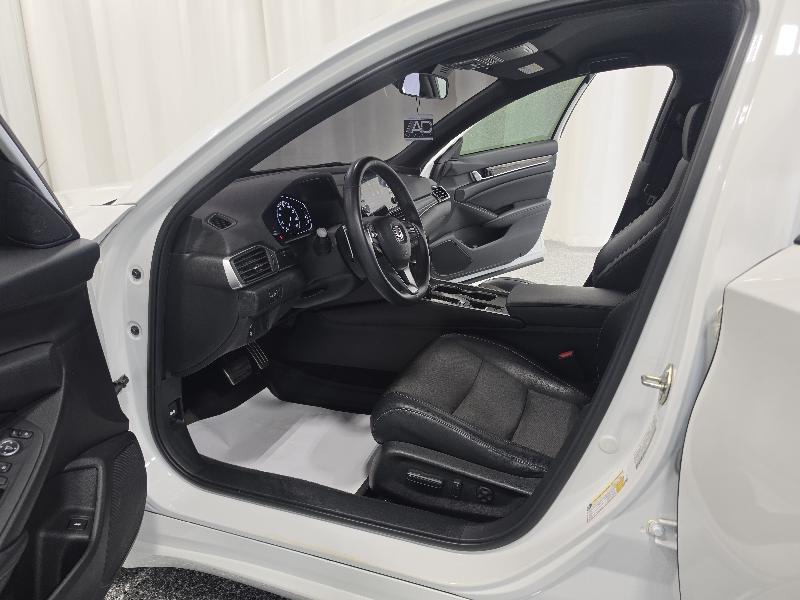 Honda Accord Sedan Sport 1.5T CVT 2018