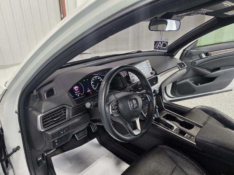 Honda Accord Sedan Sport 1.5T CVT 2018