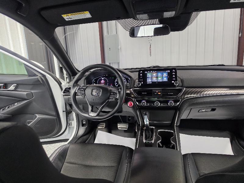 Honda Accord Sedan Sport 1.5T CVT 2018