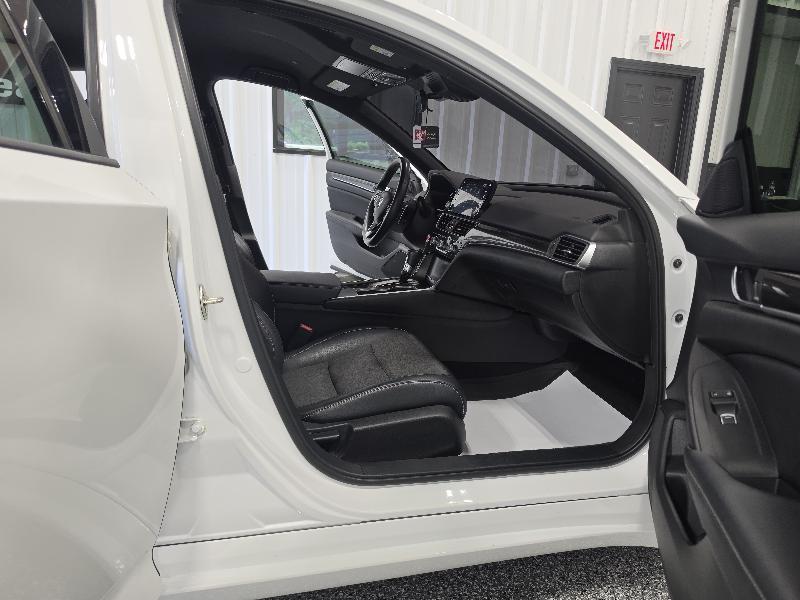 Honda Accord Sedan Sport 1.5T CVT 2018