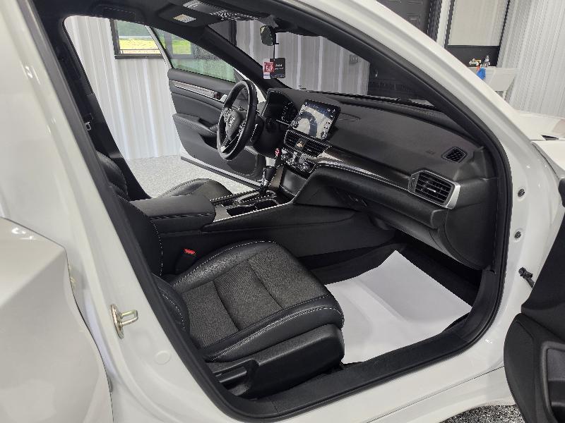 Honda Accord Sedan Sport 1.5T CVT 2018