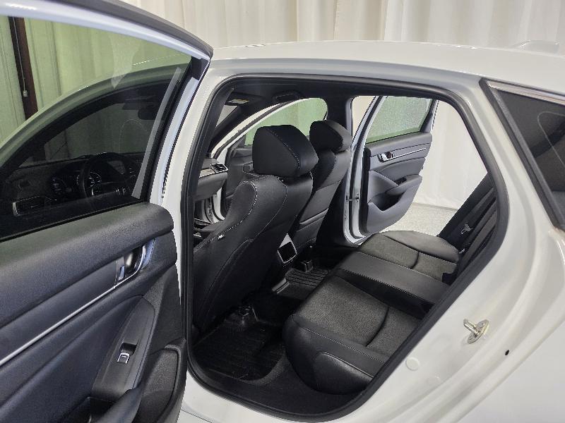 Honda Accord Sedan Sport 1.5T CVT 2018