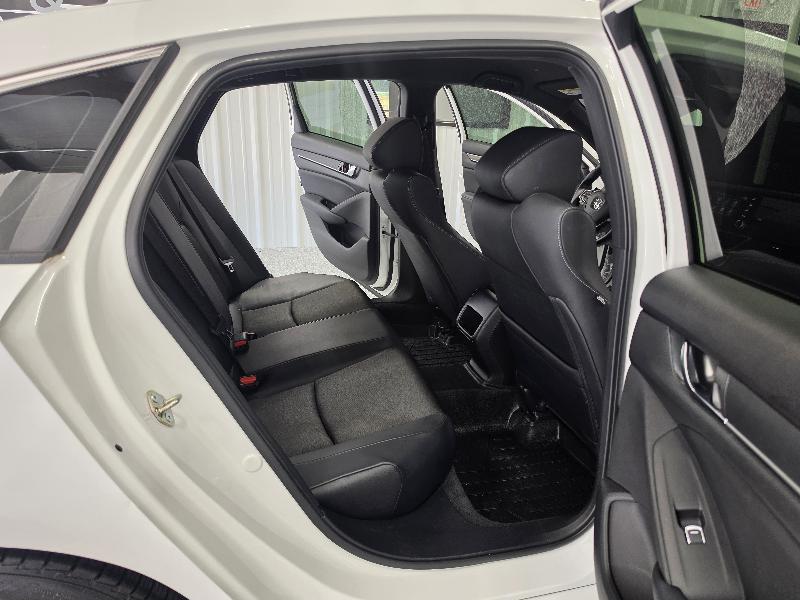 Honda Accord Sedan Sport 1.5T CVT 2018