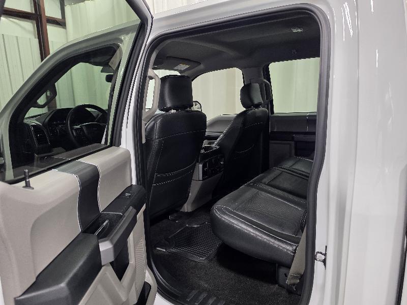 Ford F-150 4WD SuperCrew 145" XLT 2018