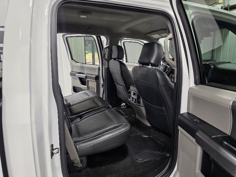 Ford F-150 4WD SuperCrew 145" XLT 2018