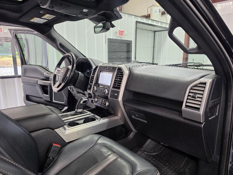 Ford F-150 4WD SuperCrew 145" Platinum 2019