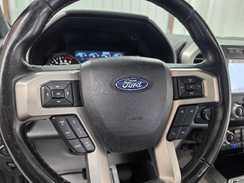 Ford F-150 4WD SuperCrew 145" Platinum 2019