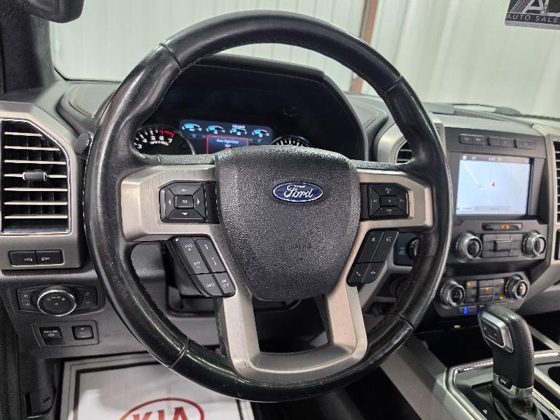 Ford F-150 4WD SuperCrew 145" Platinum 2019