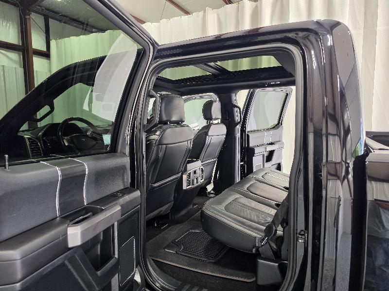 Ford F-150 4WD SuperCrew 145" Platinum 2019