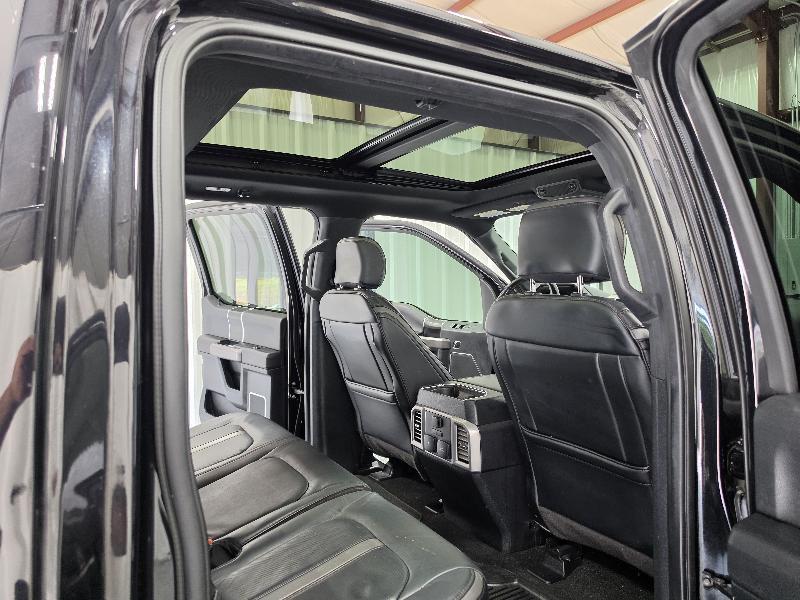 Ford F-150 4WD SuperCrew 145" Platinum 2019