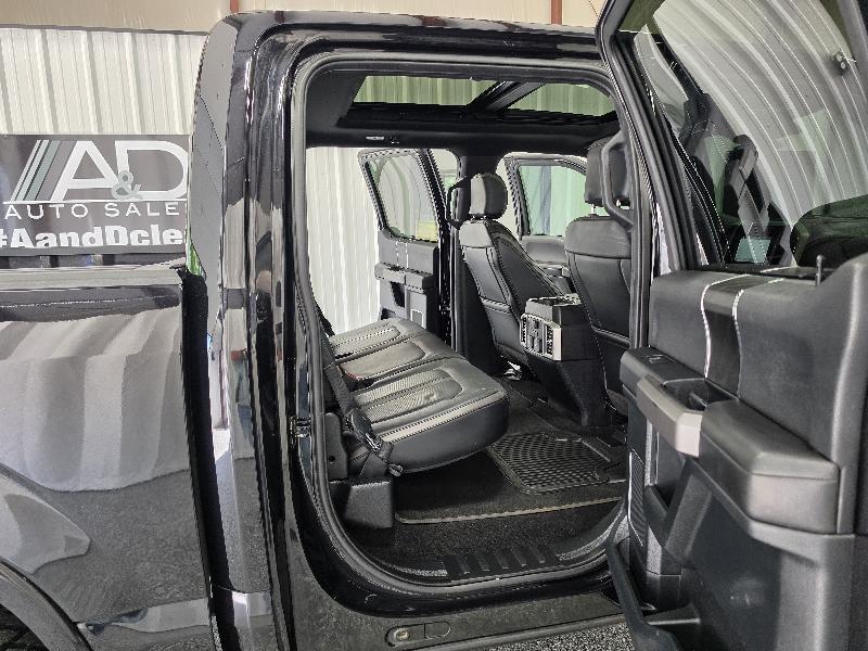 Ford F-150 4WD SuperCrew 145" Platinum 2019