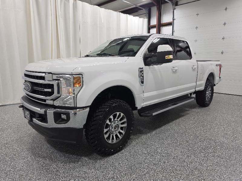 Ford Super Duty F-250 SRW King Ranch 4WD Crew Cab 8' Box 2020