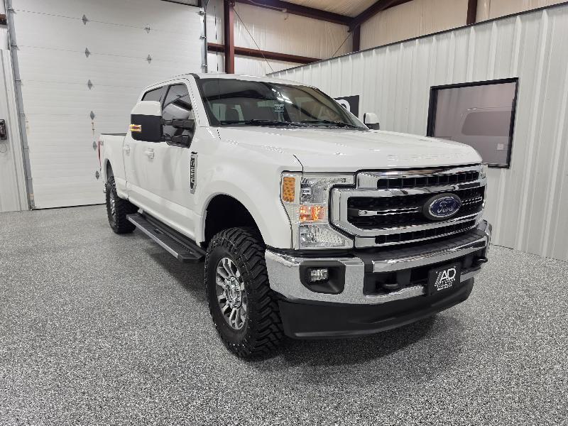 Ford Super Duty F-250 SRW King Ranch 4WD Crew Cab 8' Box 2020