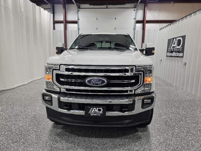 Ford Super Duty F-250 SRW King Ranch 4WD Crew Cab 8' Box 2020