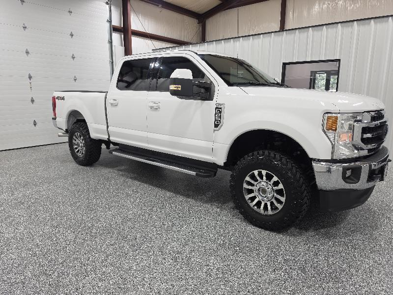 Ford Super Duty F-250 SRW King Ranch 4WD Crew Cab 8' Box 2020