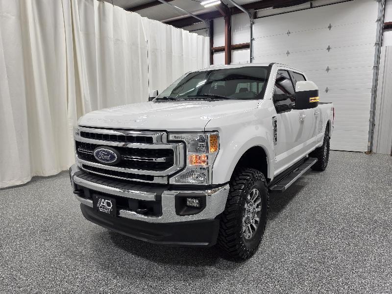 Ford Super Duty F-250 SRW King Ranch 4WD Crew Cab 8' Box 2020