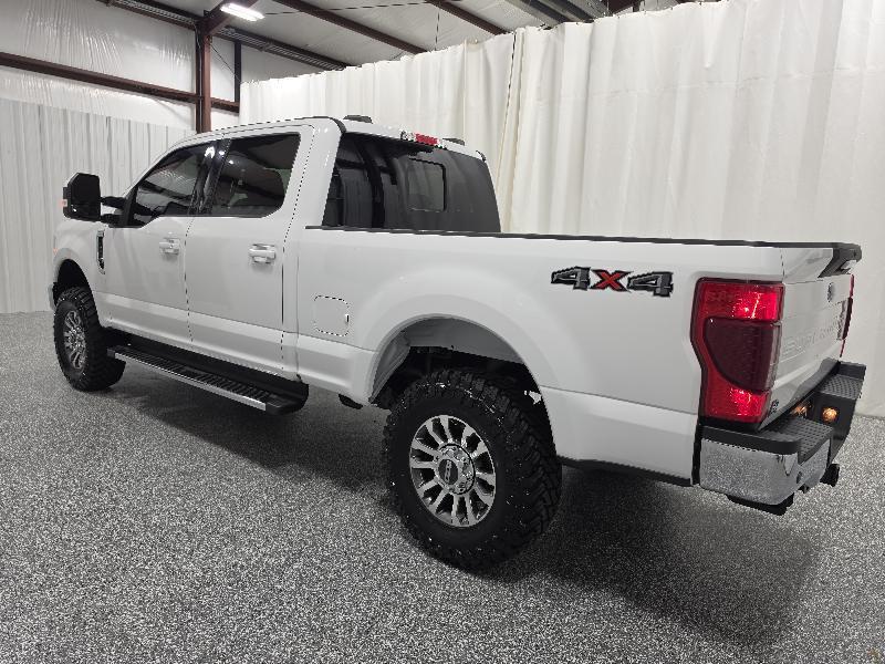 Ford Super Duty F-250 SRW King Ranch 4WD Crew Cab 8' Box 2020