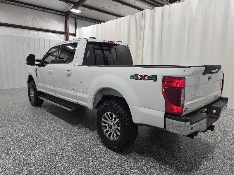Ford Super Duty F-250 SRW King Ranch 4WD Crew Cab 8' Box 2020