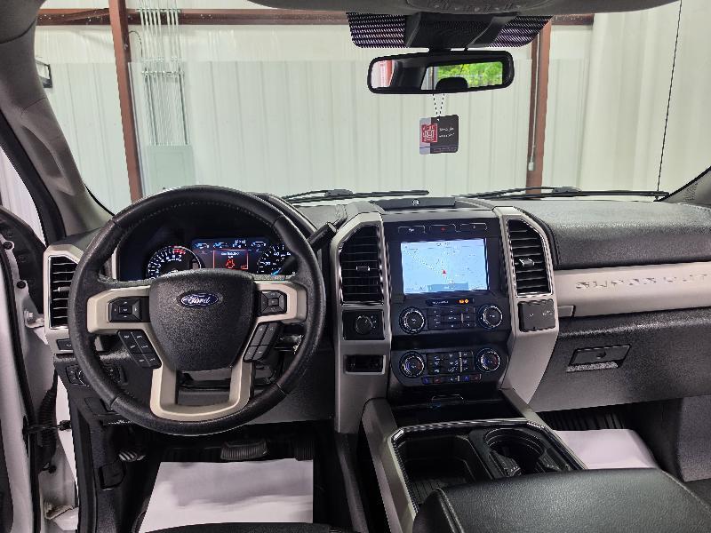 Ford Super Duty F-250 SRW King Ranch 4WD Crew Cab 8' Box 2020