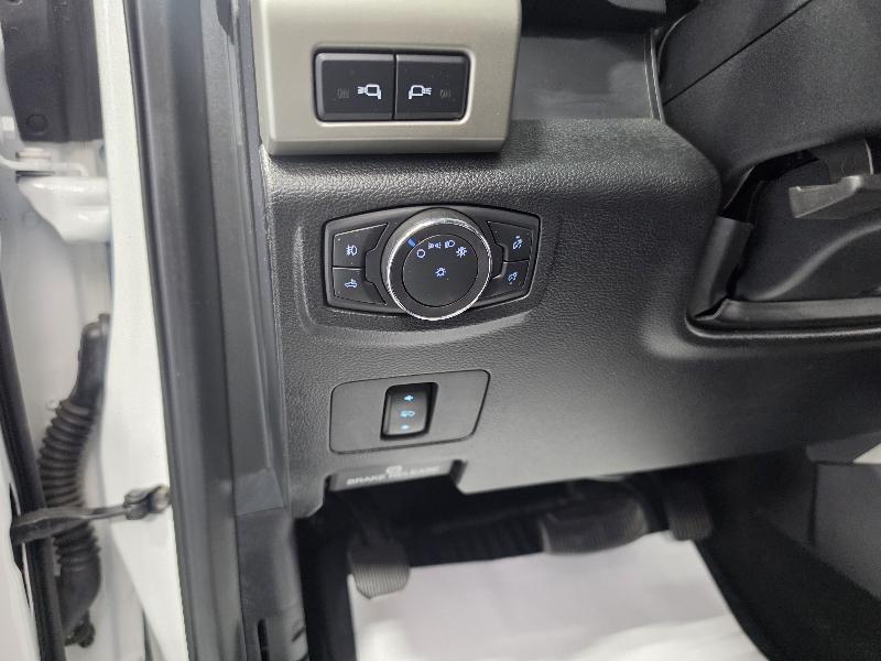Ford Super Duty F-250 SRW King Ranch 4WD Crew Cab 8' Box 2020