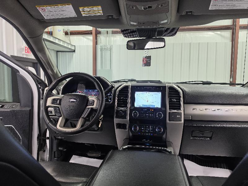 Ford Super Duty F-250 SRW King Ranch 4WD Crew Cab 8' Box 2020