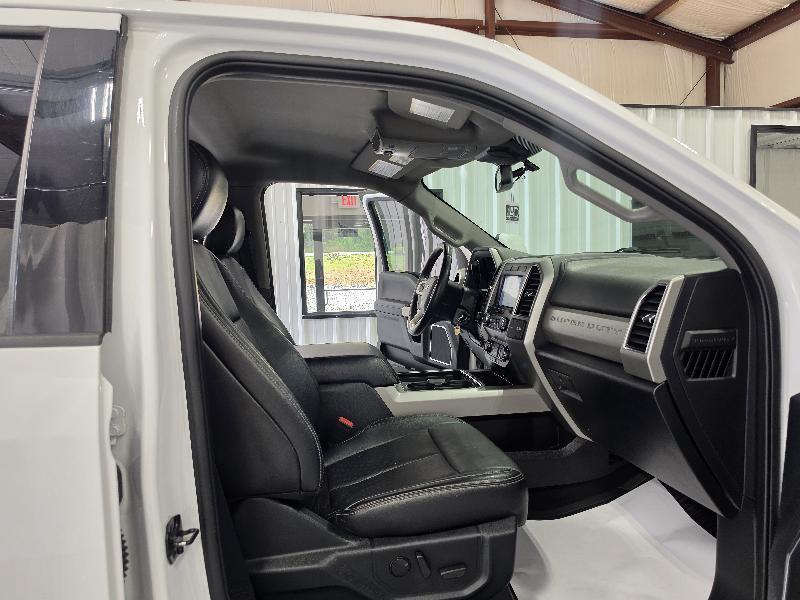 Ford Super Duty F-250 SRW King Ranch 4WD Crew Cab 8' Box 2020