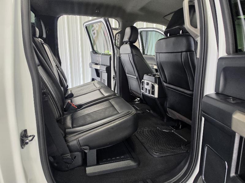 Ford Super Duty F-250 SRW King Ranch 4WD Crew Cab 8' Box 2020