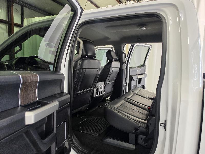 Ford Super Duty F-250 SRW King Ranch 4WD Crew Cab 8' Box 2020