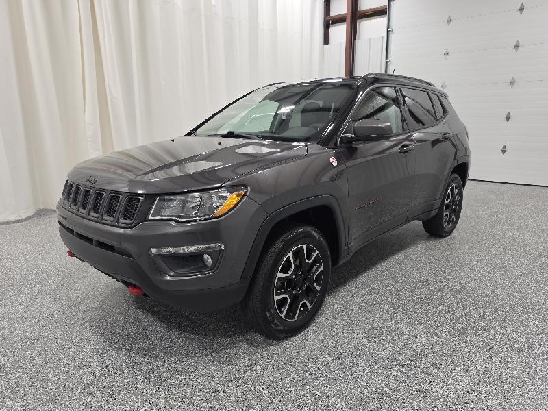 Jeep Compass Trailhawk 4x4 2020