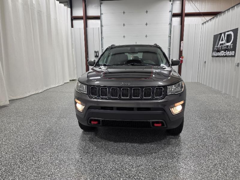 Jeep Compass Trailhawk 4x4 2020