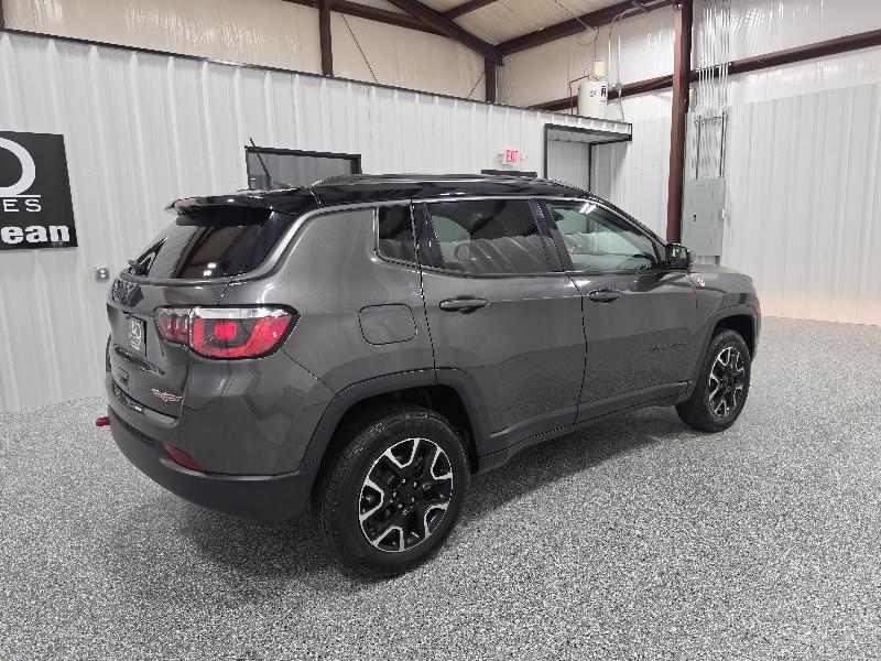 Jeep Compass Trailhawk 4x4 2020