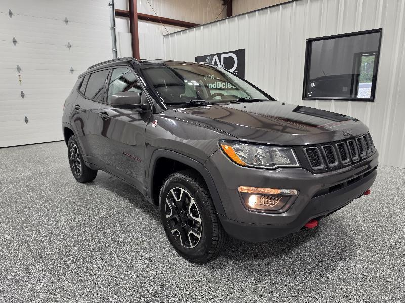 Jeep Compass Trailhawk 4x4 2020