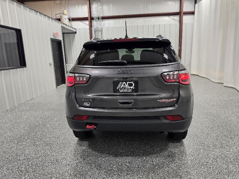 Jeep Compass Trailhawk 4x4 2020