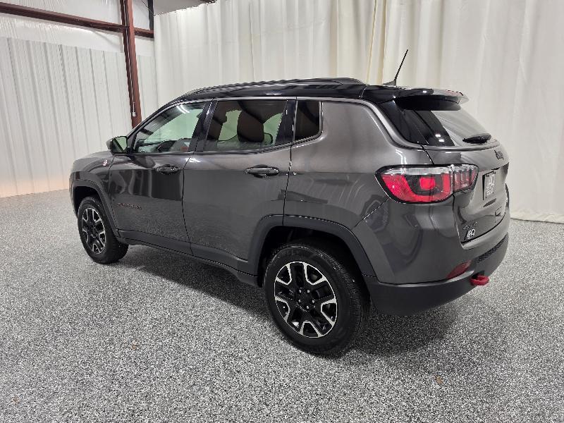 Jeep Compass Trailhawk 4x4 2020