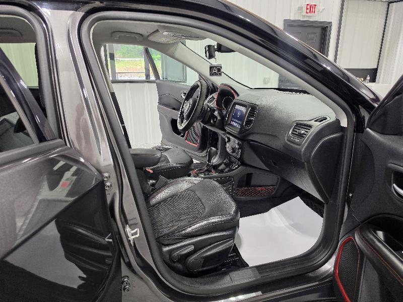 Jeep Compass Trailhawk 4x4 2020