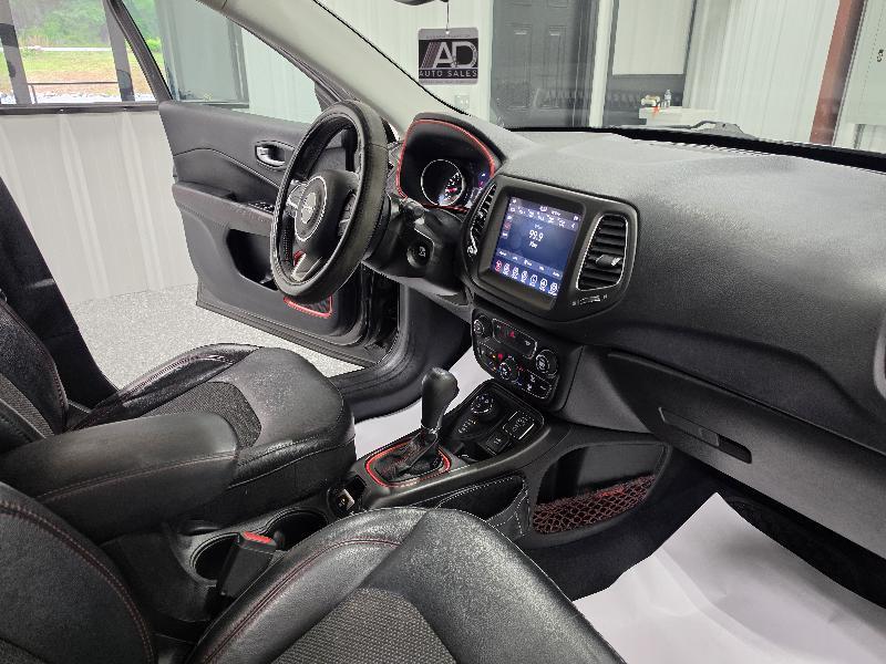 Jeep Compass Trailhawk 4x4 2020