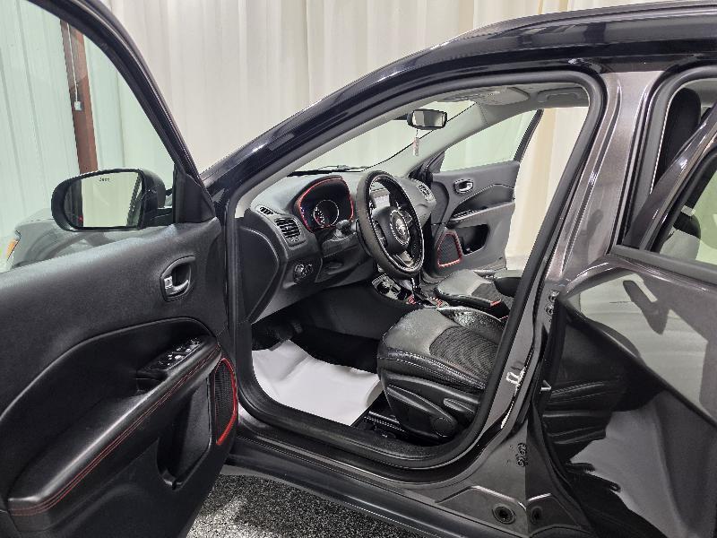 Jeep Compass Trailhawk 4x4 2020